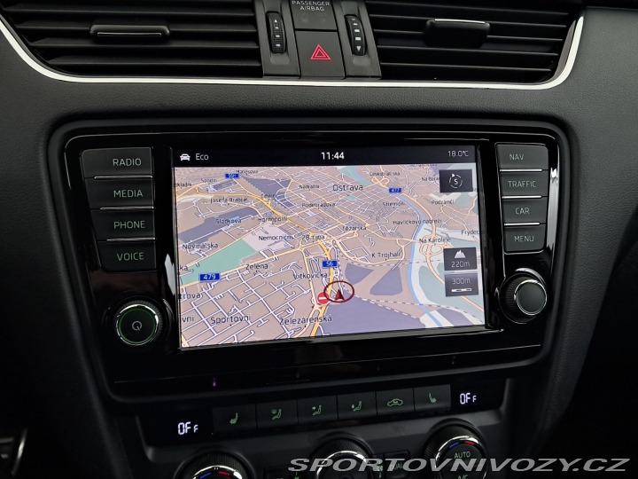 Škoda Octavia RS RS RS 2.0 TDI 2014