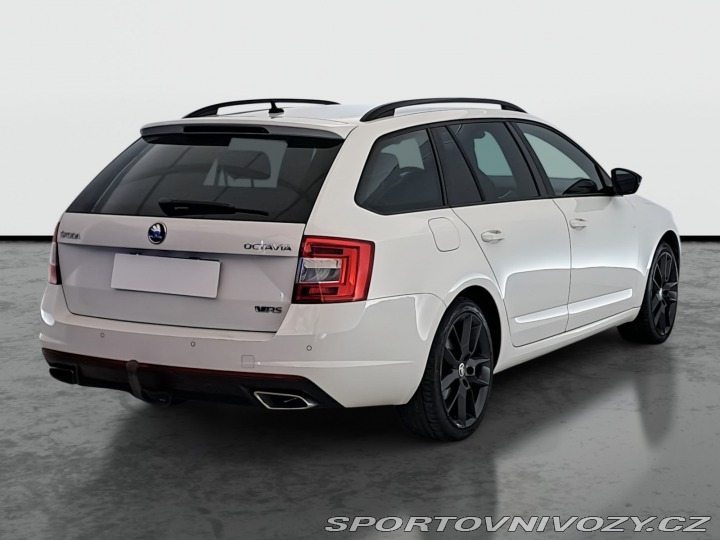 Škoda Octavia RS RS RS 2.0 TDI 2014
