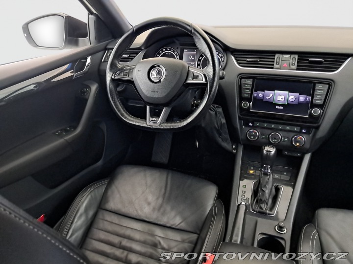 Škoda Octavia RS RS RS 2.0 TDI 2014