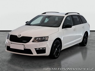 Škoda Octavia RS RS RS 2.0 TDI 2014