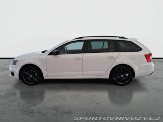 Škoda Octavia RS RS RS 2.0 TDI 2014