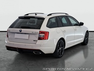 Škoda Octavia RS RS RS 2.0 TDI 2014