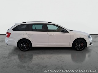 Škoda Octavia RS RS RS 2.0 TDI 2014