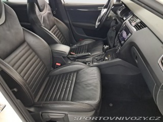 Škoda Octavia RS RS RS 2.0 TDI 2014