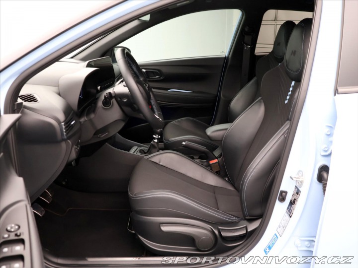 Hyundai i20 N 1.6 T-GDI 150kW LED CZ Au 2024