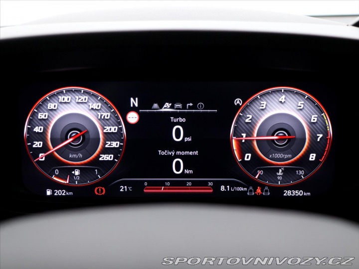 Hyundai i20 N 1.6 T-GDI 150kW LED CZ Au 2024