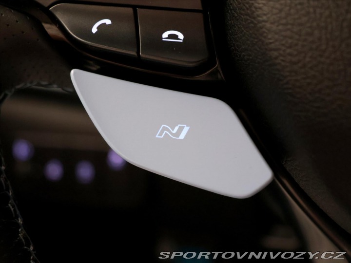 Hyundai i20 N 1.6 T-GDI 150kW LED CZ Au 2024