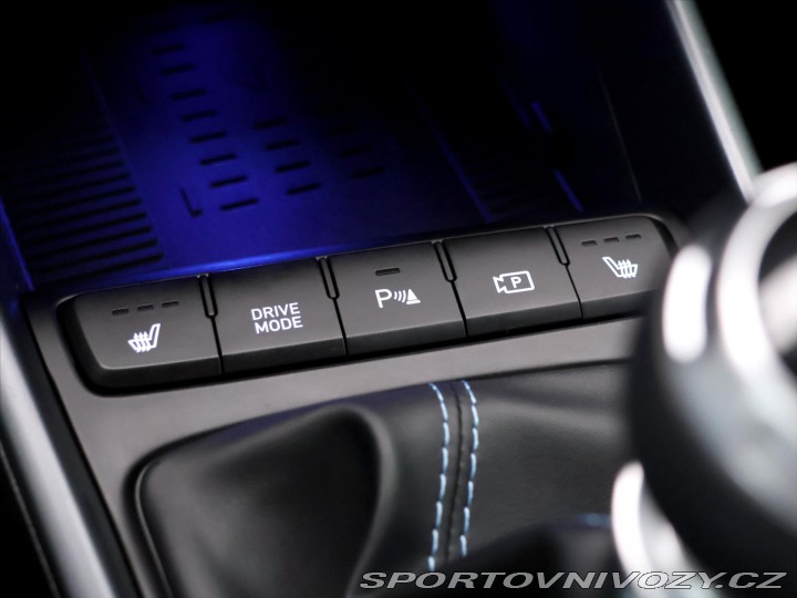 Hyundai i20 N 1.6 T-GDI 150kW LED CZ Au 2024