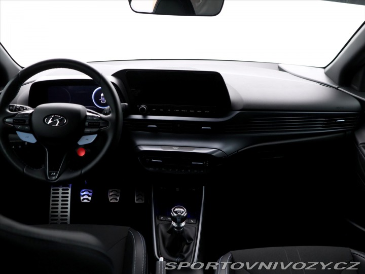 Hyundai i20 N 1.6 T-GDI 150kW LED CZ Au 2024
