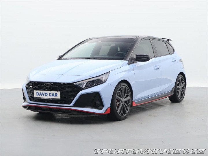 Hyundai i20 N 1.6 T-GDI 150kW LED CZ Au 2024
