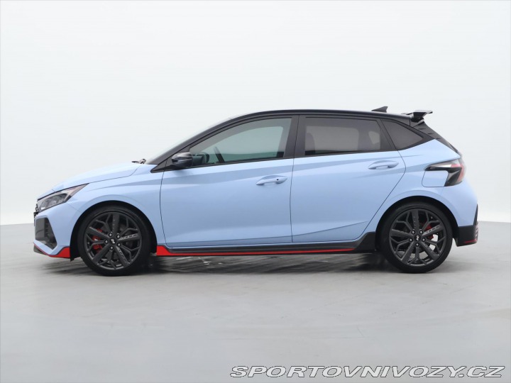 Hyundai i20 N 1.6 T-GDI 150kW LED CZ Au 2024