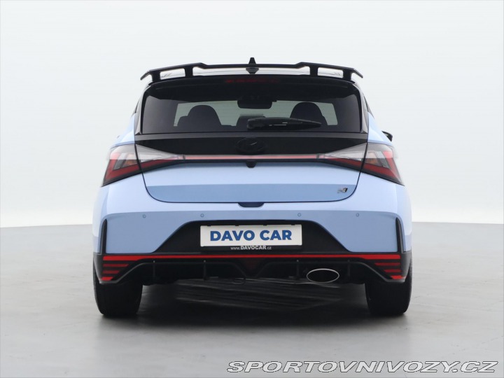 Hyundai i20 N 1.6 T-GDI 150kW LED CZ Au 2024