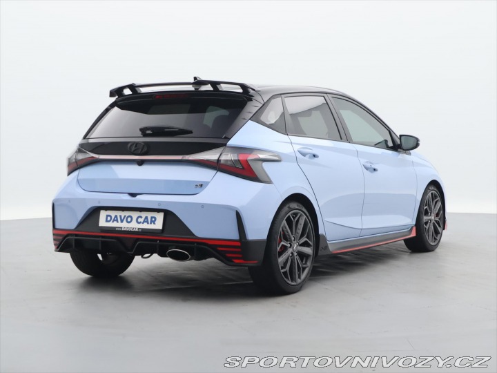 Hyundai i20 N 1.6 T-GDI 150kW LED CZ Au 2024