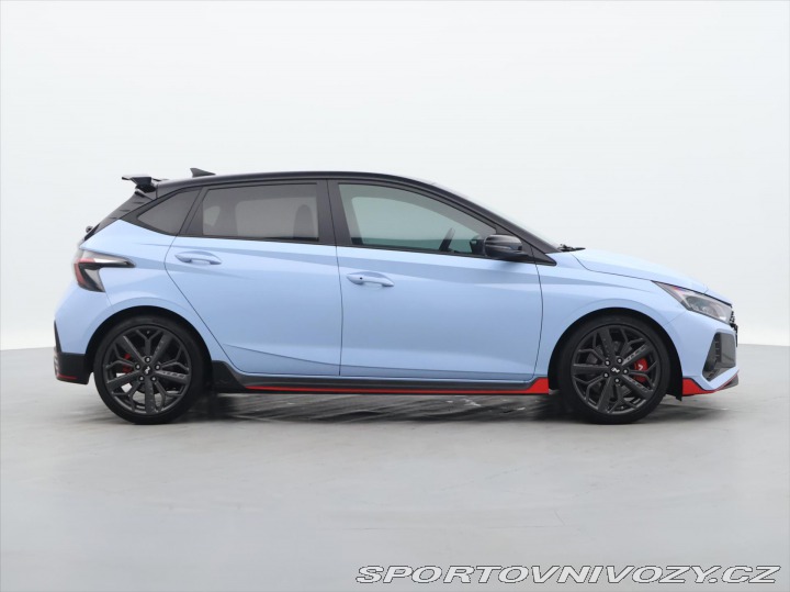 Hyundai i20 N 1.6 T-GDI 150kW LED CZ Au 2024