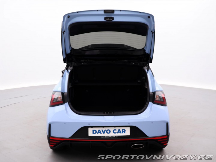 Hyundai i20 N 1.6 T-GDI 150kW LED CZ Au 2024