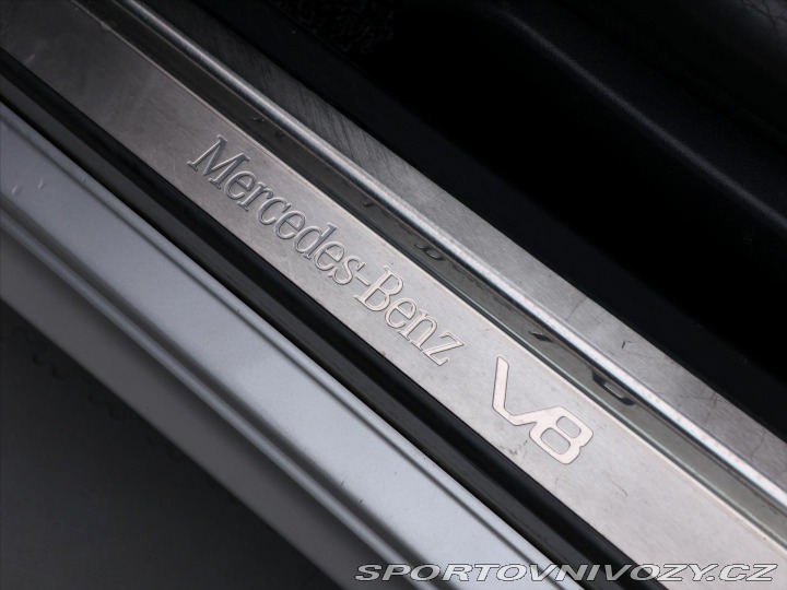 Mercedes-Benz CLK 5.4 i 255kW 55 AMG Aut. 2002