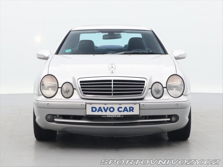 Mercedes-Benz CLK 5.4 i 255kW 55 AMG Aut. 2002