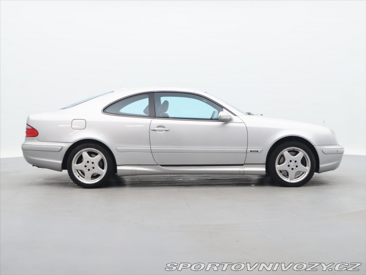 Mercedes-Benz CLK 5.4 i 255kW 55 AMG Aut. 2002