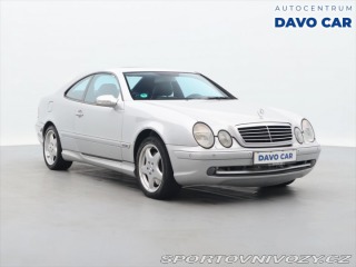 Mercedes-Benz CLK 5.4 i 255kW 55 AMG Aut. 2002