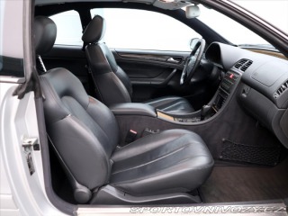 Mercedes-Benz CLK 5.4 i 255kW 55 AMG Aut. 2002