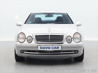 Mercedes-Benz CLK 5.4 i 255kW 55 AMG Aut. 2002