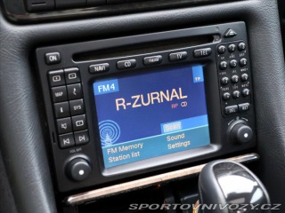 Mercedes-Benz CLK 5.4 i 255kW 55 AMG Aut. 2002
