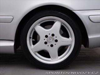 Mercedes-Benz CLK 5.4 i 255kW 55 AMG Aut. 2002
