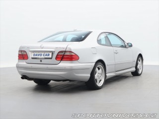 Mercedes-Benz CLK 5.4 i 255kW 55 AMG Aut. 2002