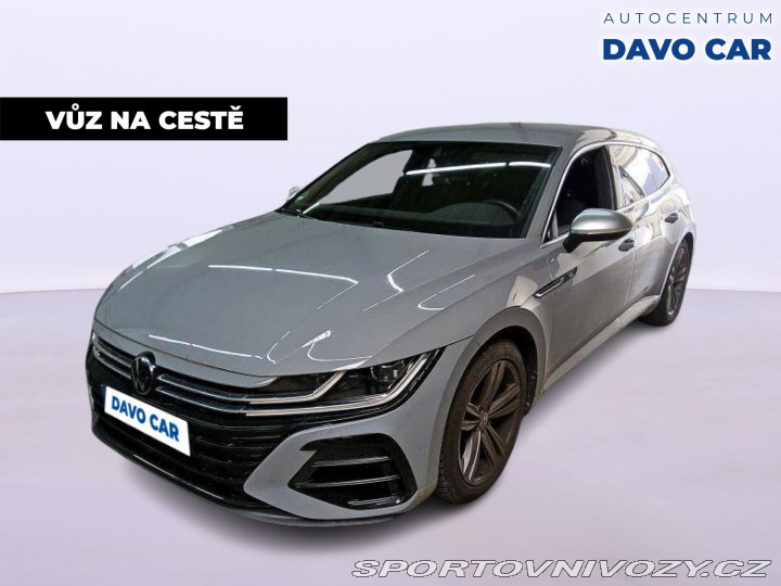 Volkswagen Arteon 2.0 TSI R 235kW 4x4 DSG D 2024