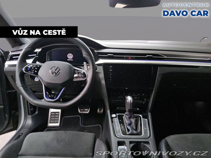 Volkswagen Arteon 2.0 TSI R 235kW 4x4 DSG D 2024
