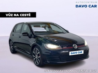 Volkswagen Golf 2,0 TSI GTI Xenon 1.Majit 2014