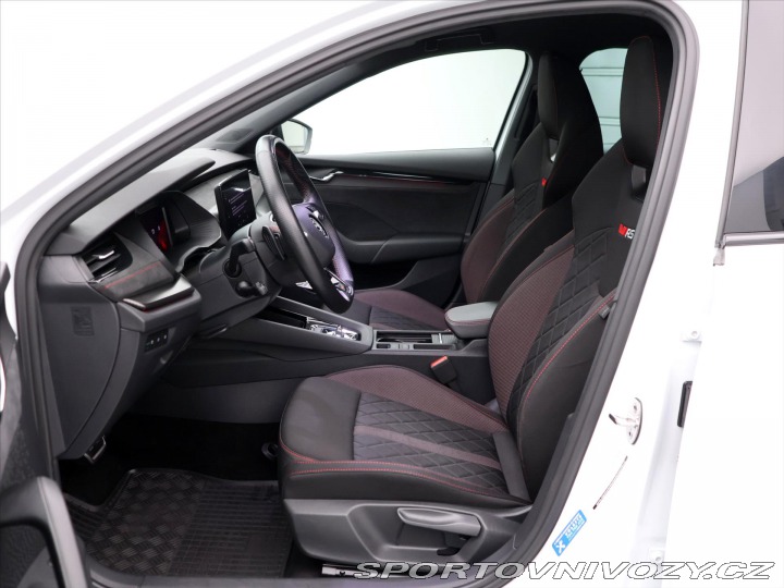 Škoda Octavia RS 2,0 TDI RS 4x4 Matrix DPH 2023