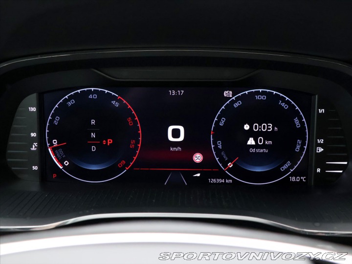 Škoda Octavia RS 2,0 TDI RS 4x4 Matrix DPH 2023