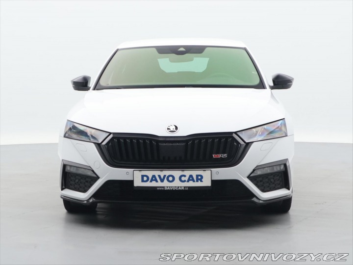 Škoda Octavia RS 2,0 TDI RS 4x4 Matrix DPH 2023