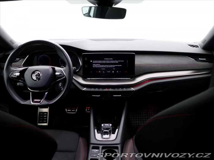 Škoda Octavia RS 2,0 TDI RS 4x4 Matrix DPH 2023