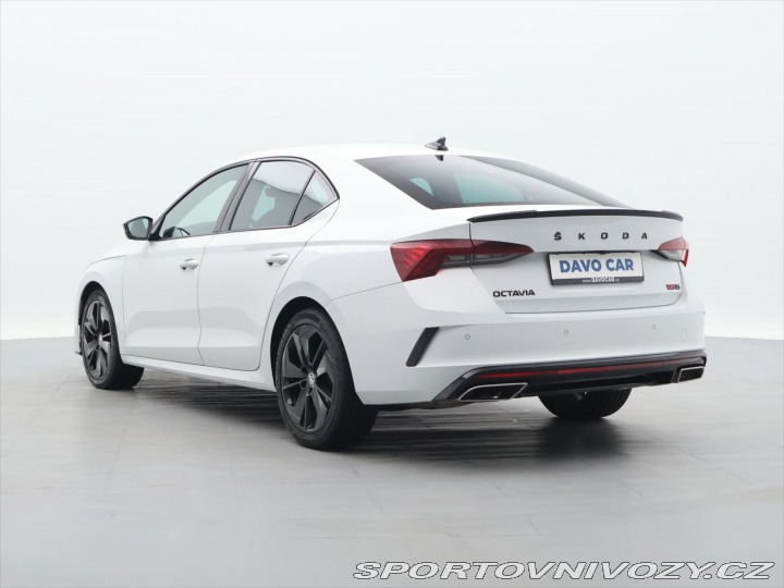 Škoda Octavia RS 2,0 TDI RS 4x4 Matrix DPH 2023