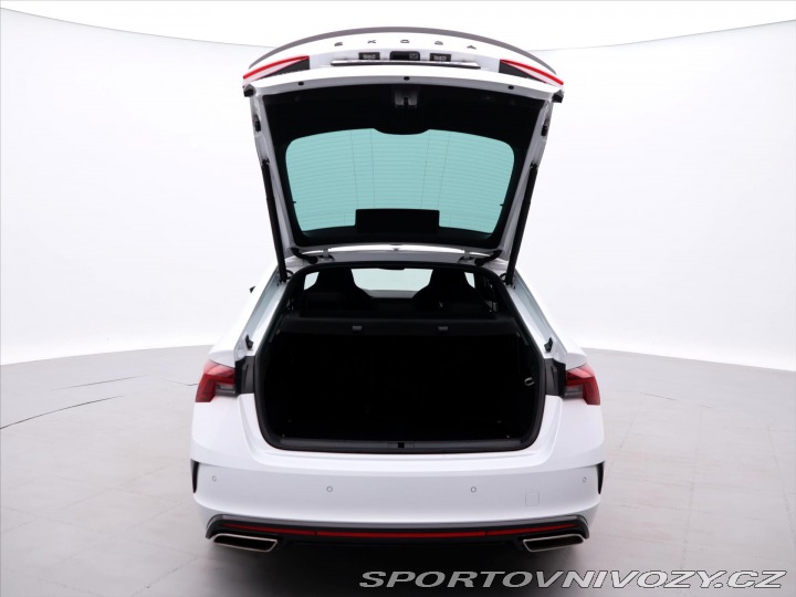 Škoda Octavia RS 2,0 TDI RS 4x4 Matrix DPH 2023