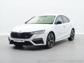 Škoda Octavia RS 2,0 TDI RS 4x4 Matrix DPH 2023