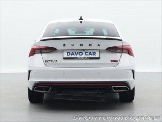 Škoda Octavia RS 2,0 TDI RS 4x4 Matrix DPH 2023