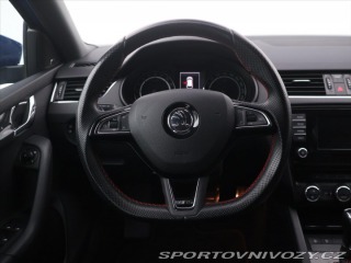Škoda Octavia RS 2,0 TDI RS 135kW DSG Kůže 2015