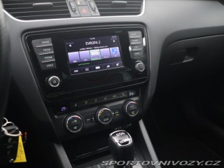 Škoda Octavia RS 2,0 TDI RS 135kW DSG Kůže 2015