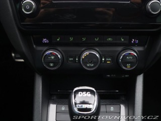 Škoda Octavia RS 2,0 TDI RS 135kW DSG Kůže 2015