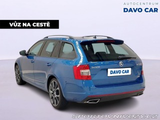 Škoda Octavia RS 2,0 TDI RS 135kW DSG Kůže 2015