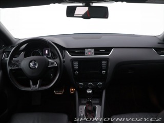 Škoda Octavia RS 2,0 TDI RS 135kW DSG Kůže 2015