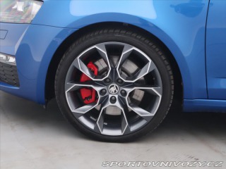 Škoda Octavia RS 2,0 TDI RS 135kW DSG Kůže 2015