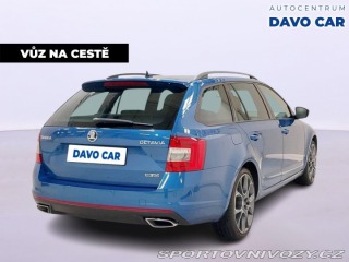 Škoda Octavia RS 2,0 TDI RS 135kW DSG Kůže 2015