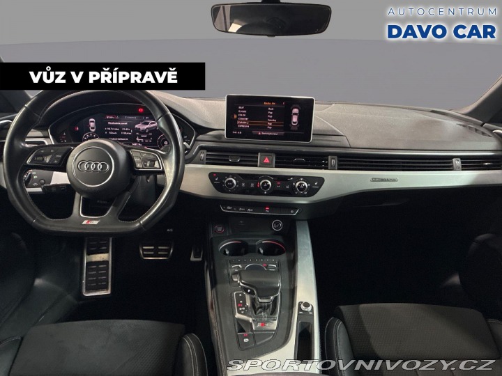 Audi S5 3,0 TFSi 260kW TipTronic 2018