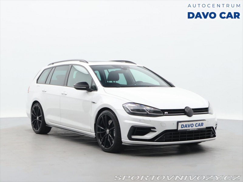 Volkswagen Golf 2,0 TSI 221kW R 4x4 DynAu