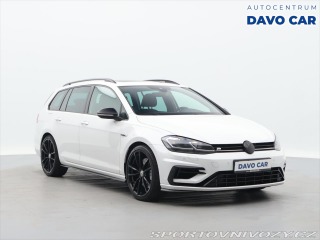 Volkswagen Golf 2,0 TSI 221kW R 4x4 DynAu