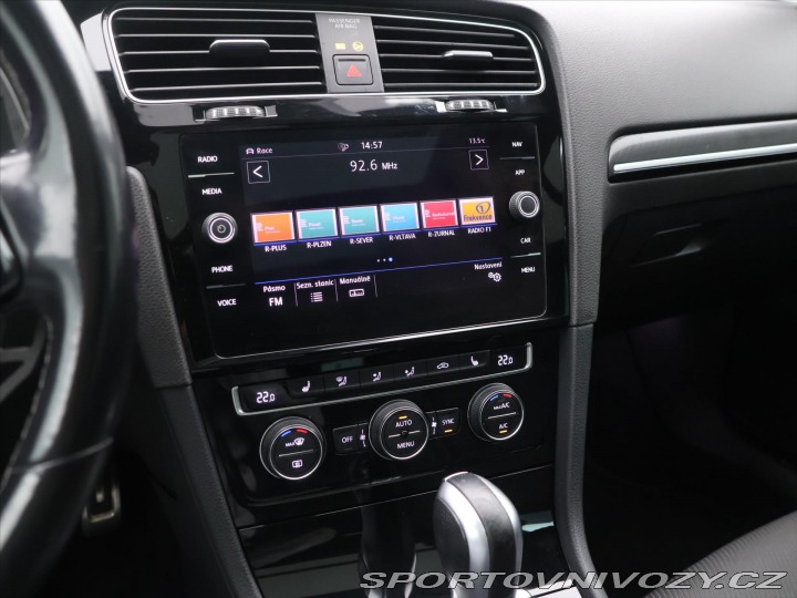 Volkswagen Golf 2,0 TSI 221kW R 4x4 DynAu 2020